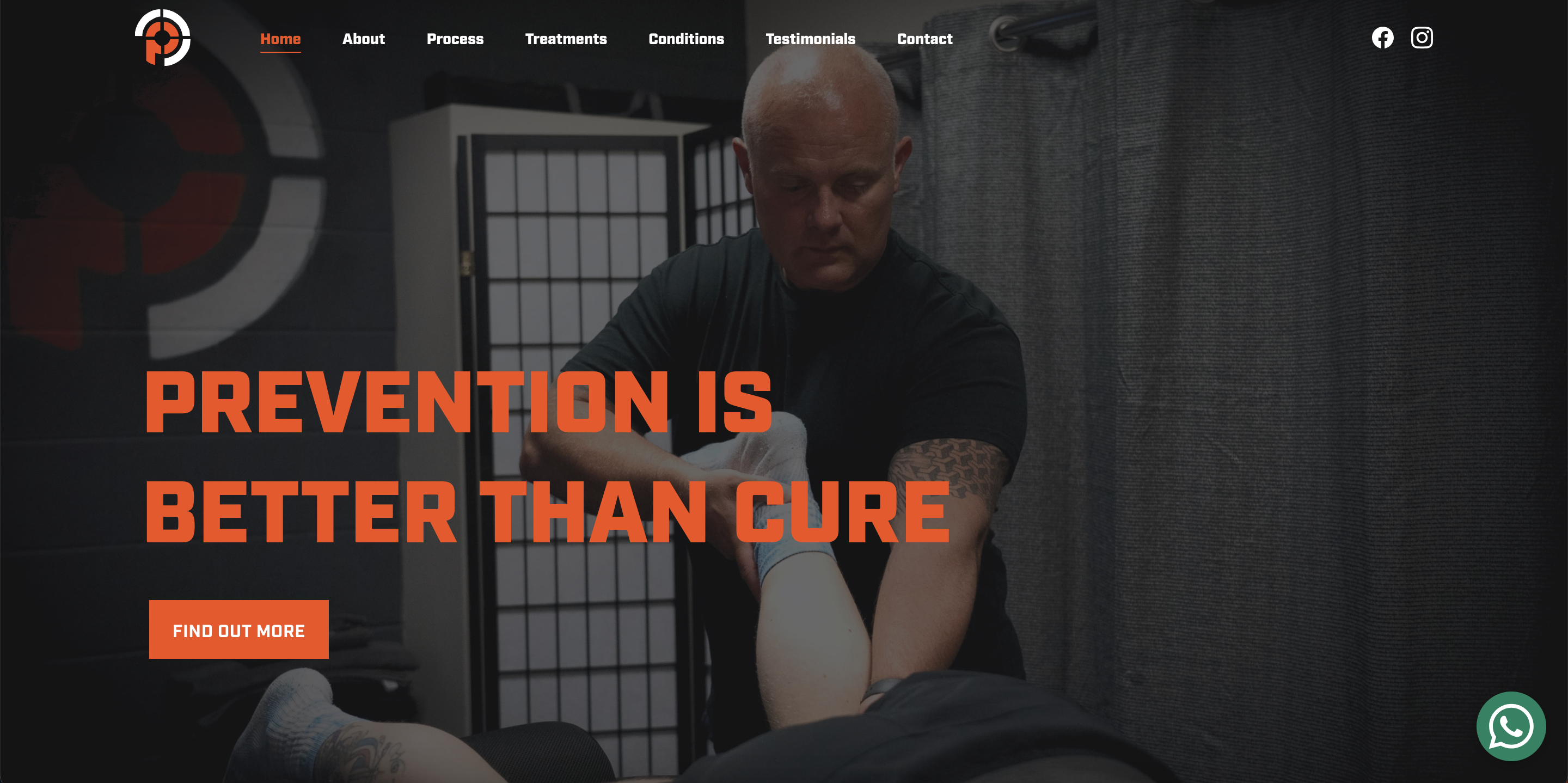 Precision Sports Injury Clinic